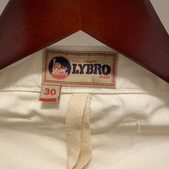 Nigel Cabourn British army pants - Picture 4 of 4